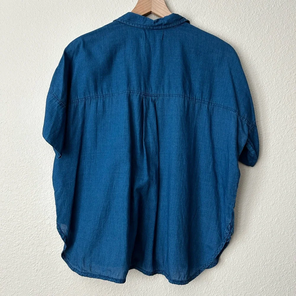 Madewell Denim Daily Shirt - Picture 3 of 6